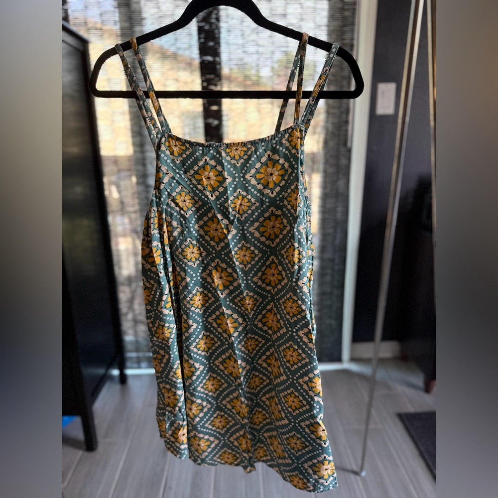 O’NEILL Flowy Floral Printed Dress Size Small